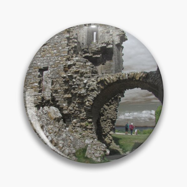 Artikelvorschau, Mittelalterlicher Bogen und Bergfried, Corfe Castle entworfen und verkauft von wiggyofipswich.