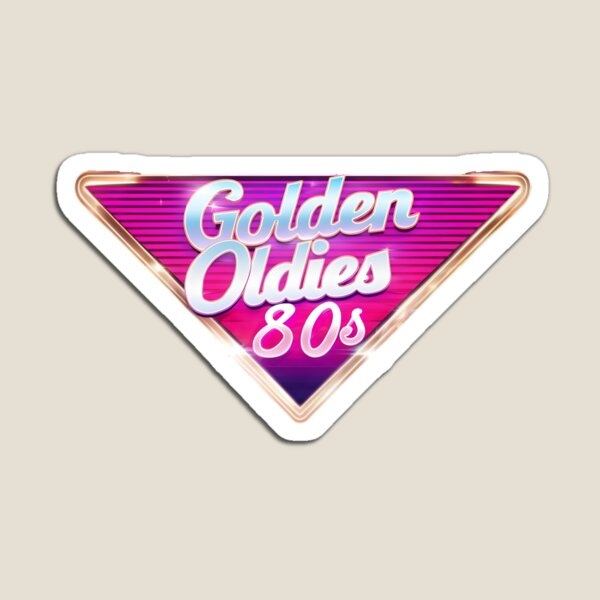 Item preview, Golden oldies 80's designed and sold by Newrealis.