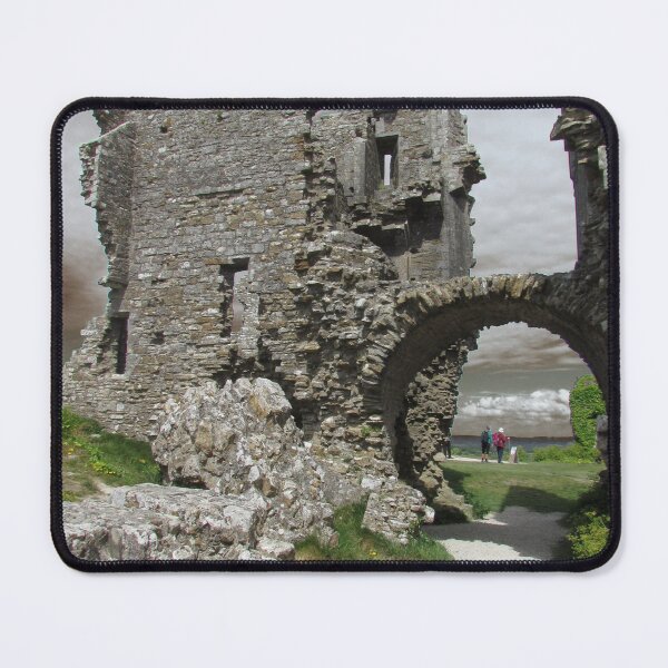 Item preview, Medieval Arch & Keep, Corfe Castle designed and sold by wiggyofipswich.