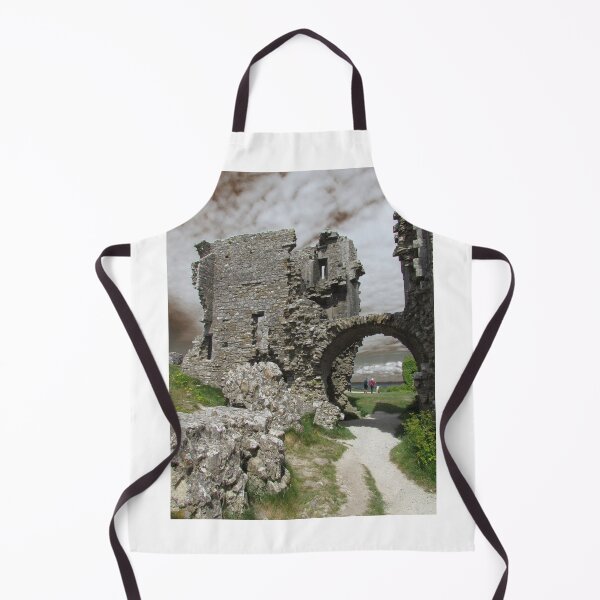 Item preview, Medieval Arch & Keep, Corfe Castle designed and sold by wiggyofipswich.
