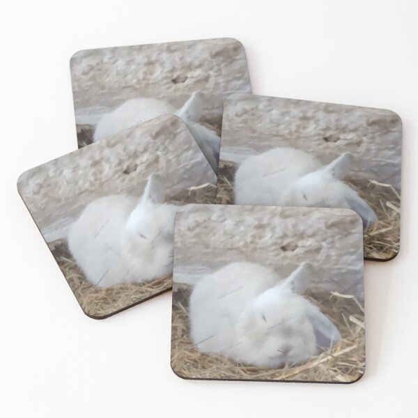 Item preview, Cute bunny designed and sold by Quack-shack.