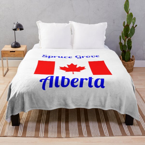 Item preview, Spruce Grove Alberta (Canada)- Stylish Prints, designed and sold by Fleetwood1994.