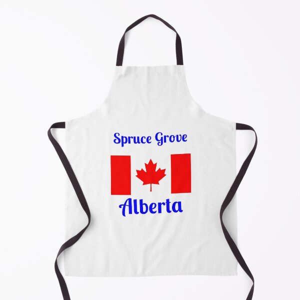 Item preview, Spruce Grove Alberta (Canada)- Stylish Prints, designed and sold by Fleetwood1994.