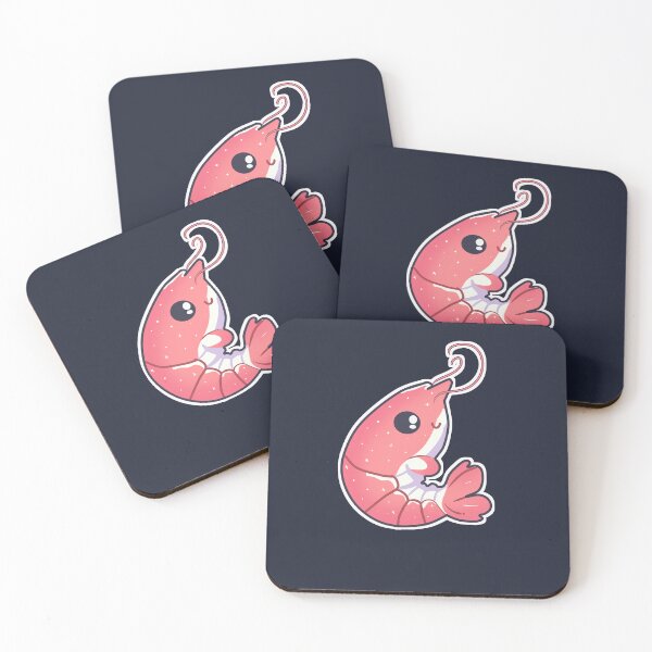 Item preview, shrimp designed and sold by Chellelovesu.