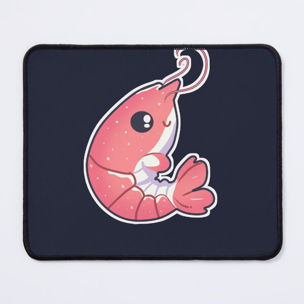 Item preview, shrimp designed and sold by Chellelovesu.