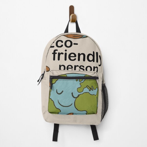 Item preview, Save planet, eco-friendly person, ecology theme concept designed and sold by Painted Planet.