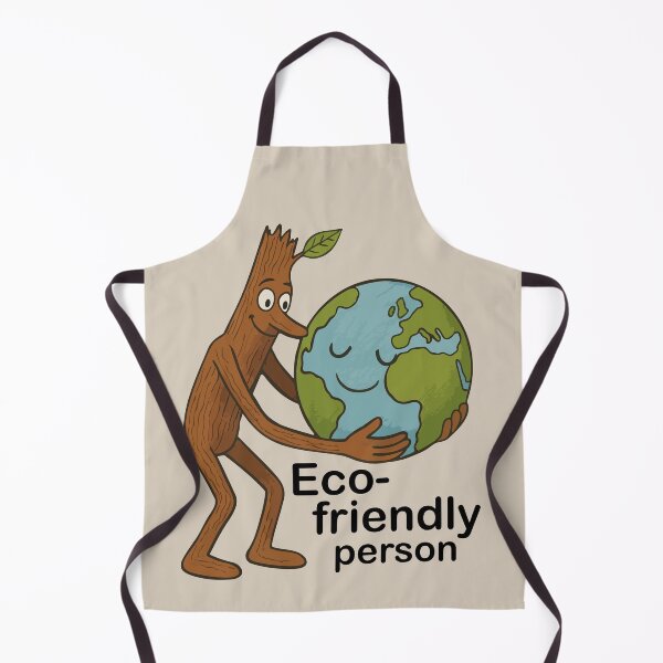 Item preview, Save planet, eco-friendly person, ecology theme concept designed and sold by Painted Planet.