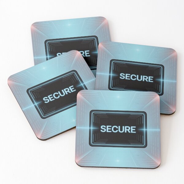 Item preview, SECURE designed and sold by MiHaykl.