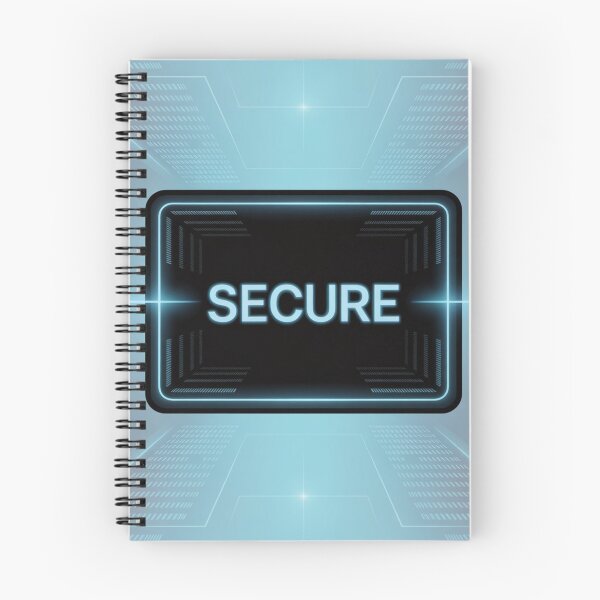 Item preview, SECURE designed and sold by MiHaykl.