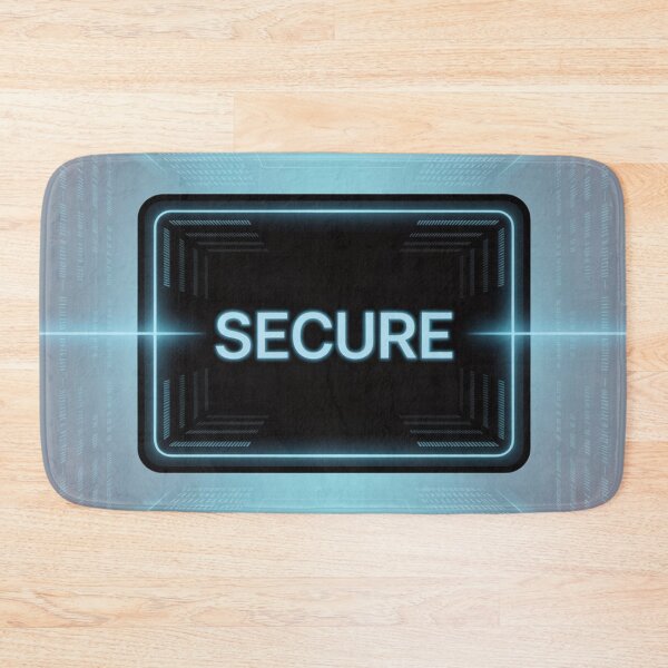 Item preview, SECURE designed and sold by MiHaykl.