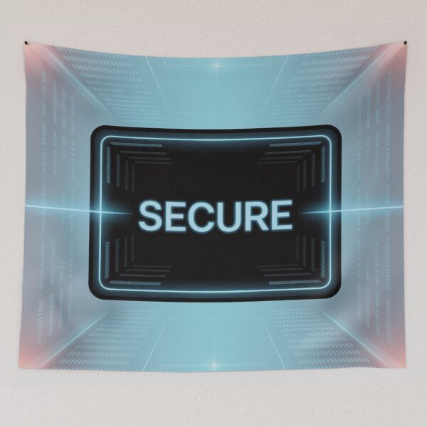 Item preview, SECURE designed and sold by MiHaykl.