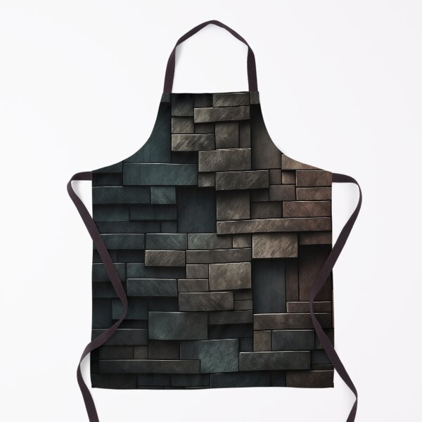 Item preview, Shadow Brick Harmony designed and sold by Kaleidoscope Print.
