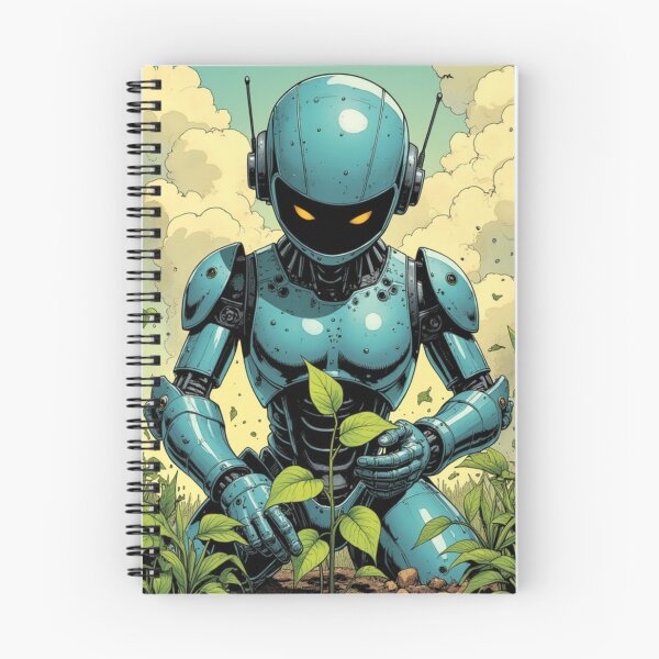 Item preview, Growbot designed and sold by TheArtism.