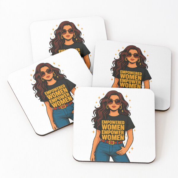 Item preview, Empowered women designed and sold by Bluntdivas.