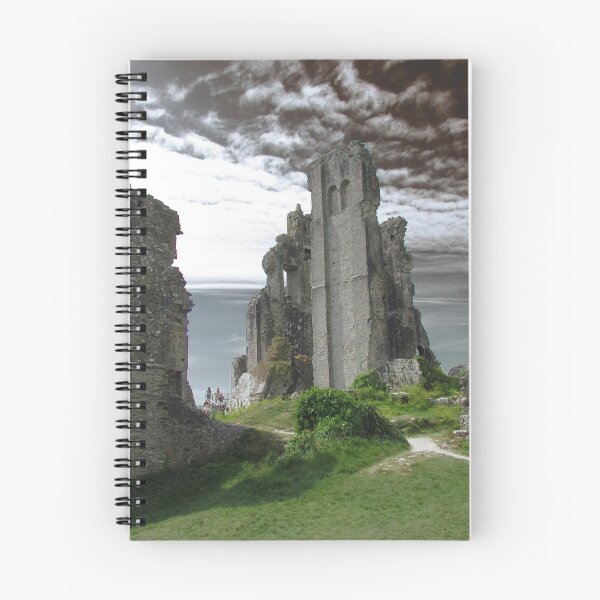 Item preview, Oliver's Army Ruins, Corfe Castle designed and sold by wiggyofipswich.