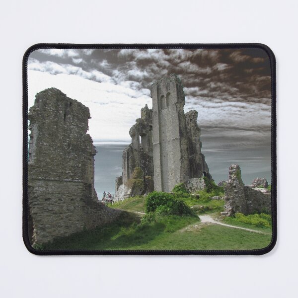 Item preview, Oliver's Army Ruins, Corfe Castle designed and sold by wiggyofipswich.