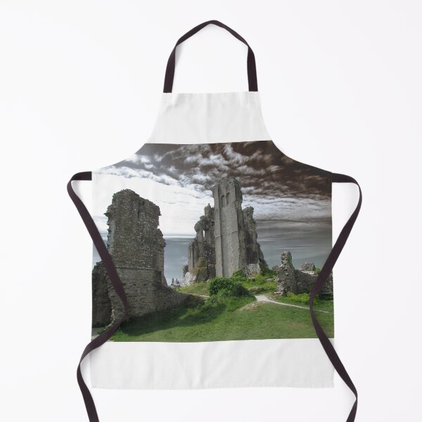 Item preview, Oliver's Army Ruins, Corfe Castle designed and sold by wiggyofipswich.