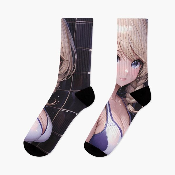 Item preview, Darjeeling Girls und Panzer Anime Elegant Blonde Swimsuit Girl designed and sold by lassedgkotsij.