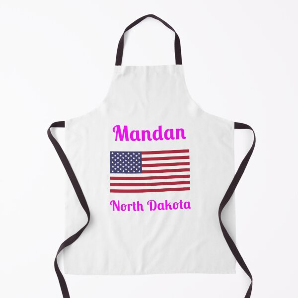Item preview, Mandan North Dakota- Stylish Prints, designed and sold by Fleetwood1994.
