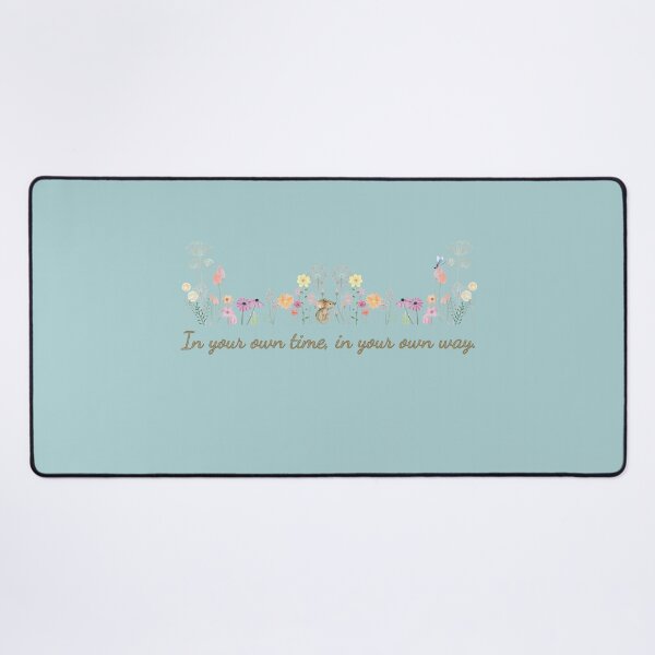 Item preview, Soft Wildflower Rebellion with Hidden Dragonfly designed and sold by CottonandQuill.