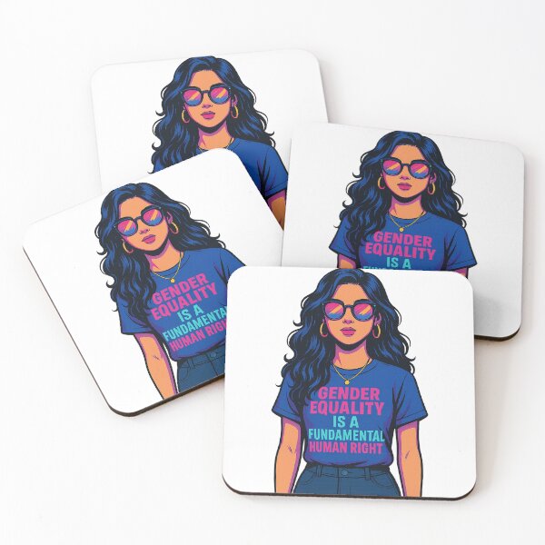 Item preview, Gender equality  designed and sold by Bluntdivas.