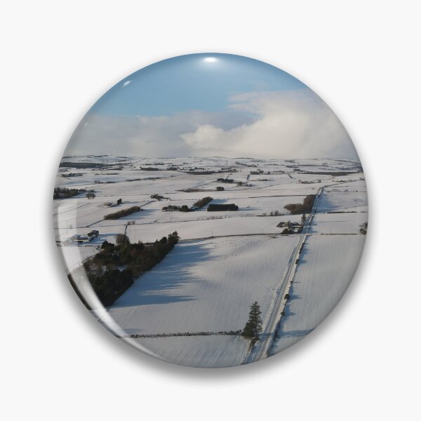 Aperçu de l'œuvre Chutes de neige dans la campagne de l'Aberdeenshire. créée et vendue par Howard Boyd.