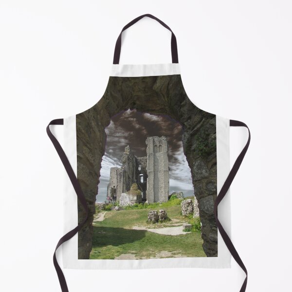 Item preview, Framed; The Keep, Corfe Castle designed and sold by wiggyofipswich.
