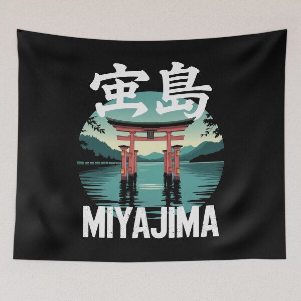 Item preview, Japan Anime City – Miyajima designed and sold by SignumShop.