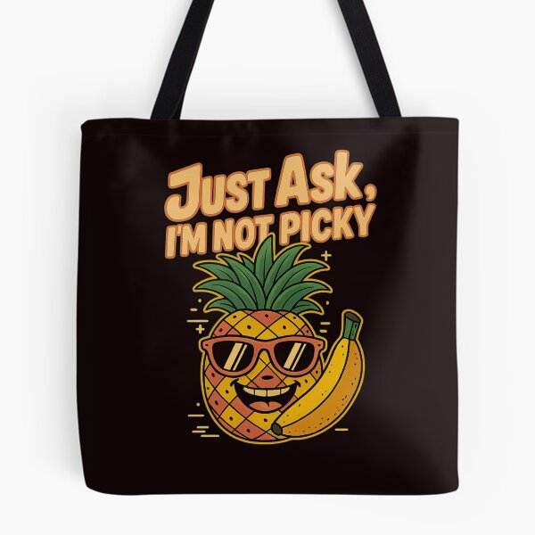 Item preview, Just Ask, I’m Not Picky designed and sold by FrameFlow.
