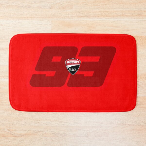 Item preview, Ducati Corse & #93 Race Plate Design designed and sold by Fan Art Station .