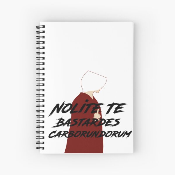 Artikel-Vorschau von Nolite Te Bastardes Carborundorum, designt und verkauft von aragornsonofarathorn.