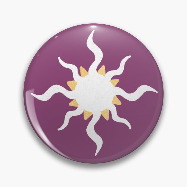 Item preview, Fun Sun Pattern on Wine Purple | Boho Celestial Design designed and sold by Millefolia Design .