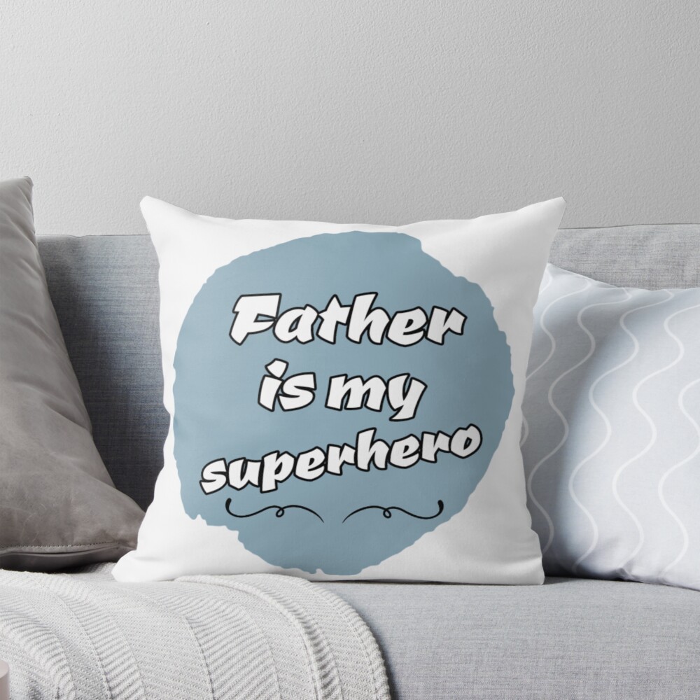Item preview, Throw Pillow designed and sold by Awadh2829.