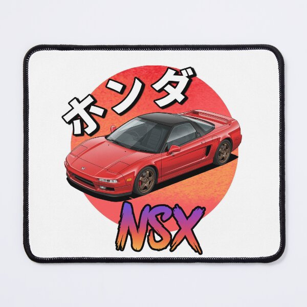 Item preview, Red Honda NSX designed and sold by OnlyJDMshop.