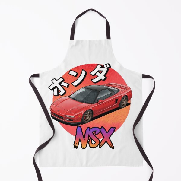 Item preview, Red Honda NSX designed and sold by OnlyJDMshop.
