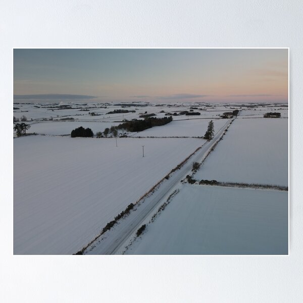 Item preview, Dusk in Aberdeenshire. designed and sold by Howard  Boyd.