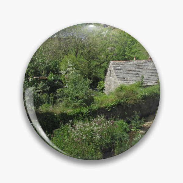 Item preview, Wildflowers, Babbling Brook, Cottage, Corfe Castle designed and sold by wiggyofipswich.