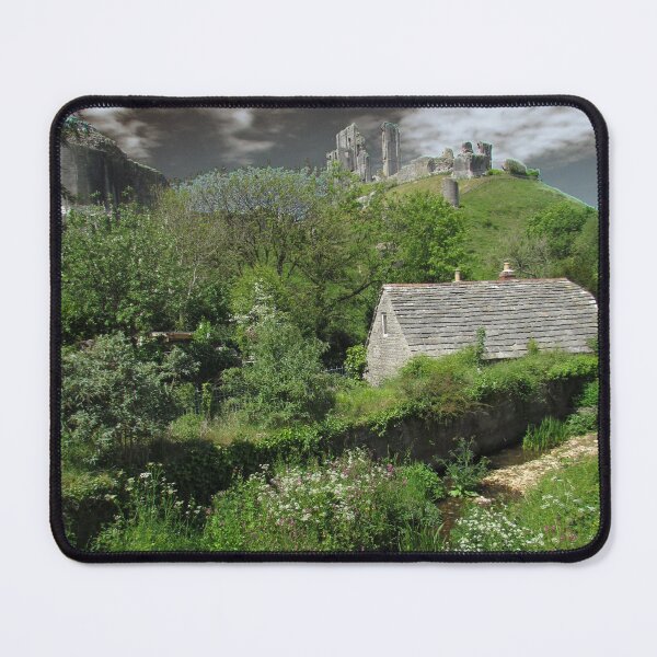 Item preview, Wildflowers, Babbling Brook, Cottage, Corfe Castle designed and sold by wiggyofipswich.