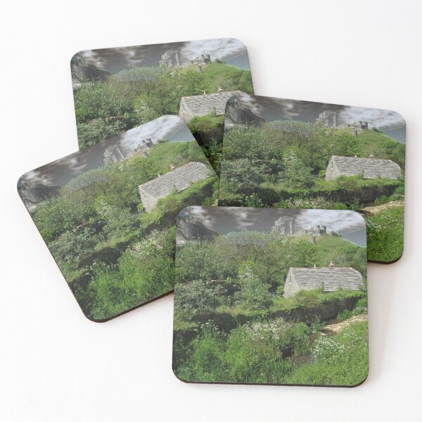Item preview, Wildflowers, Babbling Brook, Cottage, Corfe Castle designed and sold by wiggyofipswich.