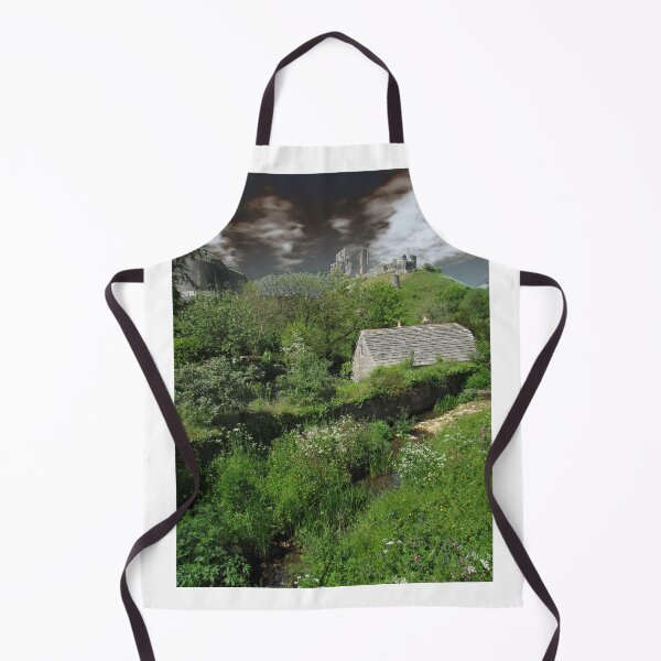 Item preview, Wildflowers, Babbling Brook, Cottage, Corfe Castle designed and sold by wiggyofipswich.