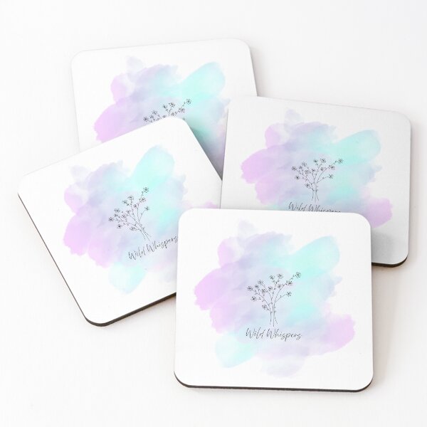 Item preview, Wild Whispers - Watercolor Softness designed and sold by Wild Sacred Soul.