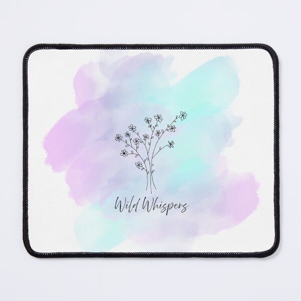 Item preview, Wild Whispers - Watercolor Softness designed and sold by Wild Sacred Soul.