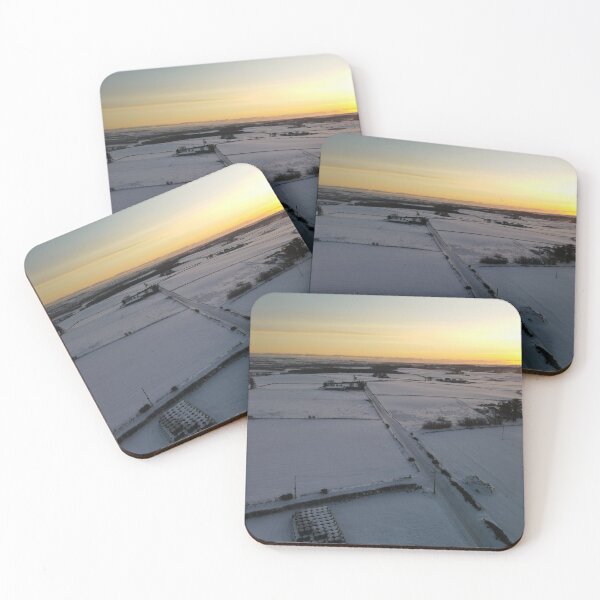 Item preview, Rural Aberdeen in December. designed and sold by Howard  Boyd.