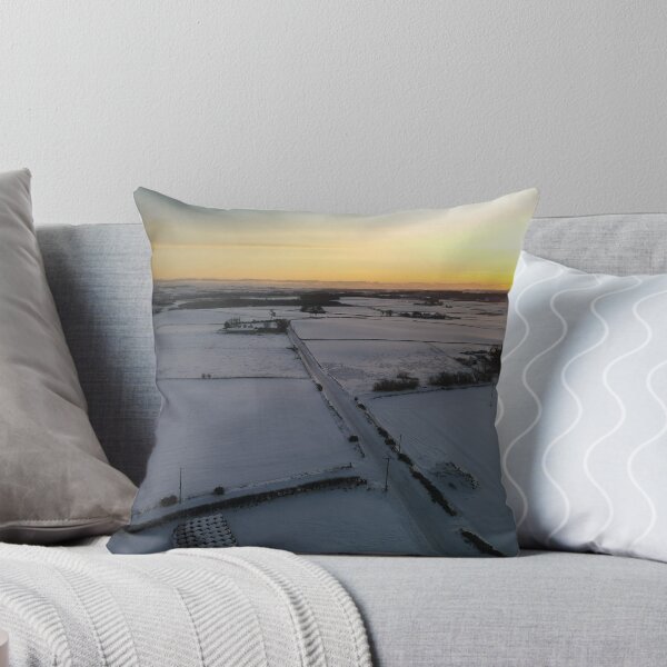Item preview, Rural Aberdeen in December. designed and sold by Howard  Boyd.