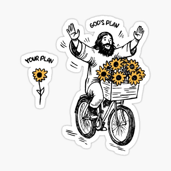 Item preview, Trust the Process – God’s Plan Art designed and sold by ygteeshirt.