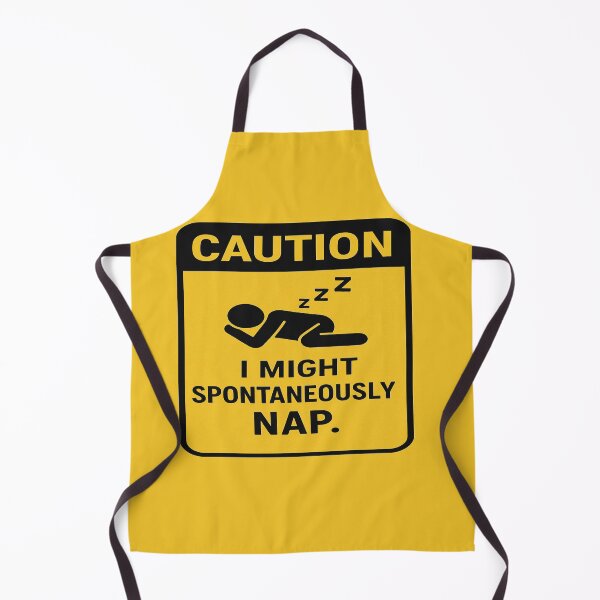 Item preview, Caution Spontaneously Nap designed and sold by Owcomm.