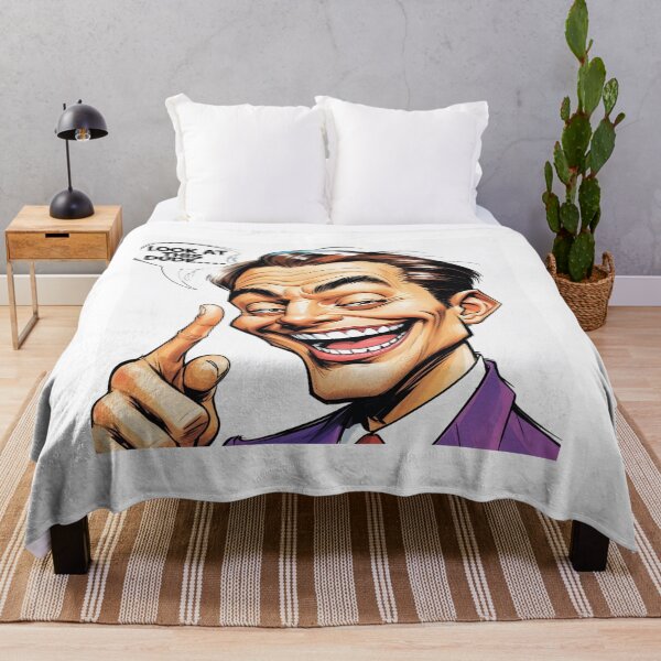 Item preview, Look at This Dude Meme (Purple Suit Edition) – Funny Reaction Meme designed and sold by MOTAS FASHION .
