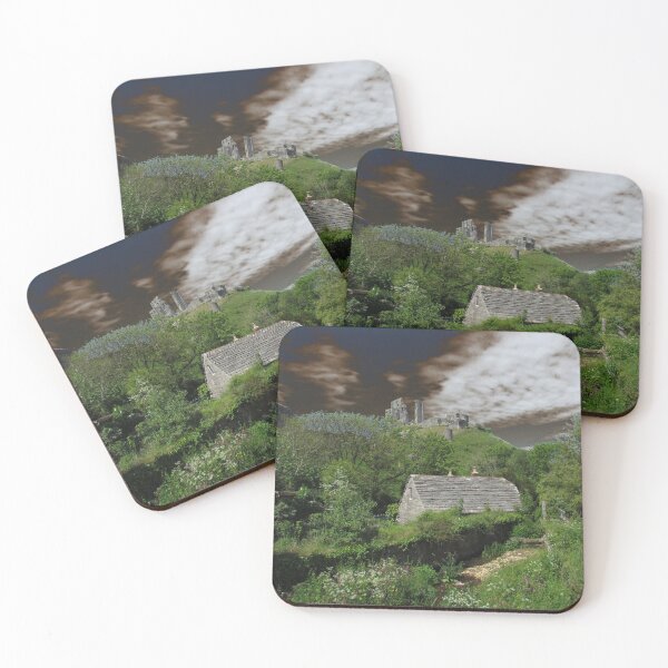 Item preview, Purbeck Stone Cottage, Corfe Castle, Dorset designed and sold by wiggyofipswich.