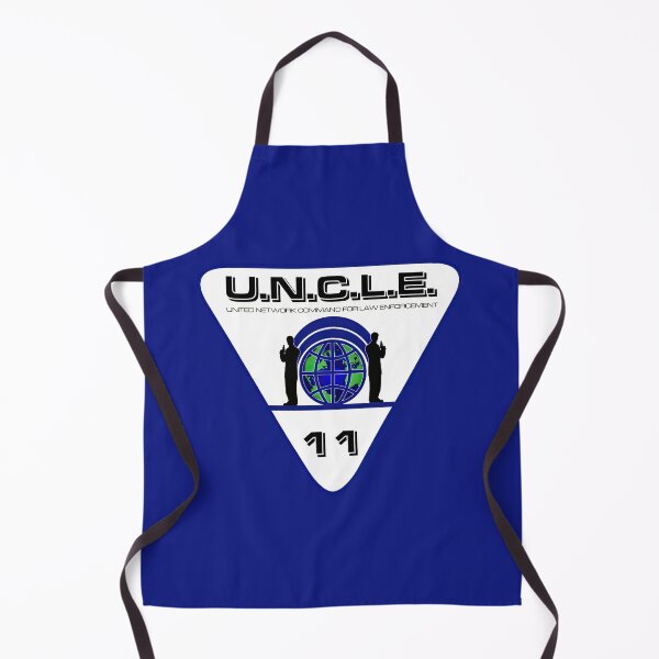 Item preview, U.N.C.L.E Logo designed and sold by obstinator.