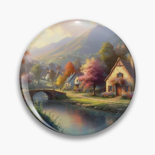 Artikelvorschau, Whispers of the Village Canal entworfen und verkauft von BlareBlare.